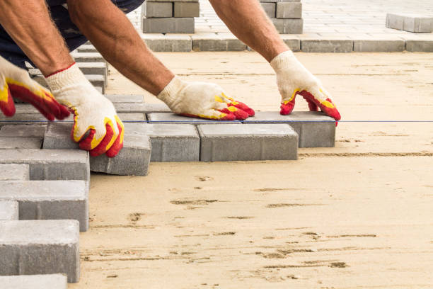 Best Cobblestone Driveway Pavers  in Forestdale, MA