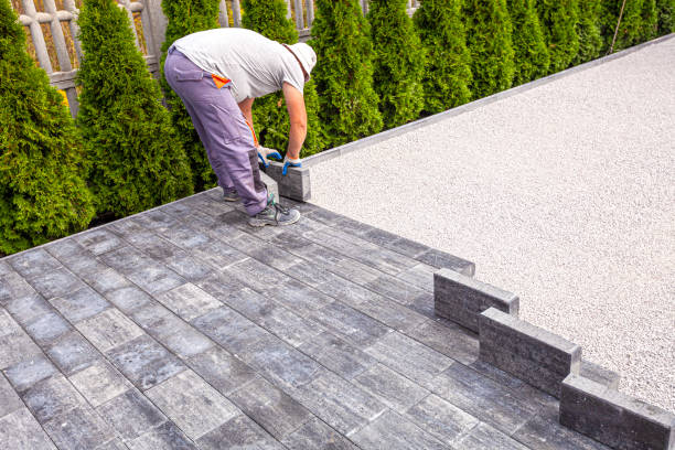 Best Concrete Paver Driveway  in Forestdale, MA
