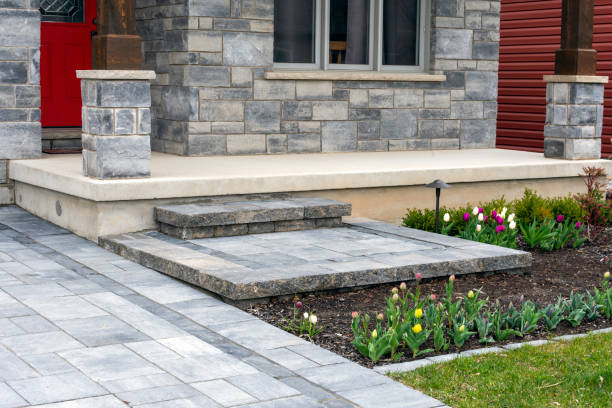 Best Interlocking Driveway Pavers  in Forestdale, MA