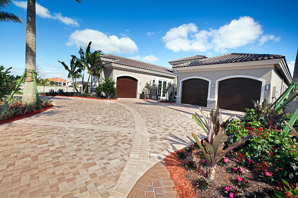 Decorative Driveway Pavers in Forestdale, MA