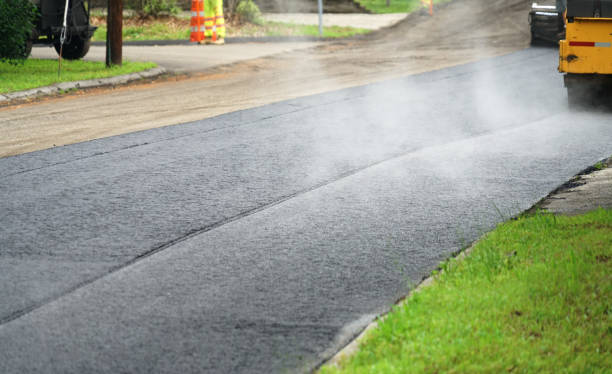 Best Residential Paver Driveway  in Forestdale, MA