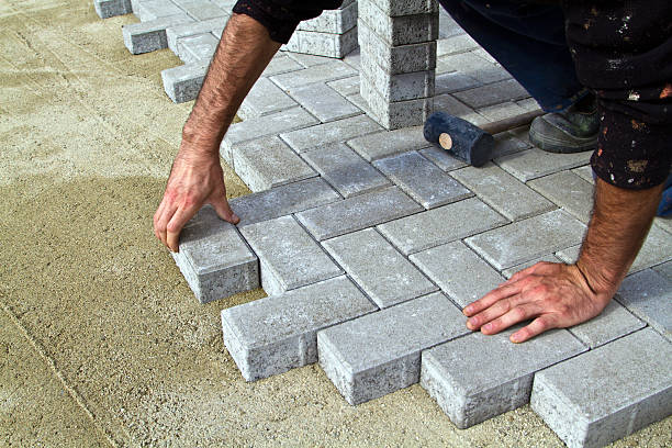 Best Permeable Paver Driveway  in Forestdale, MA