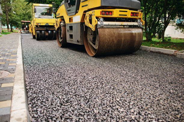 Best Local Driveway Pavers  in Forestdale, MA